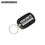 新品 ネイバーフッド NEIGHBORHOOD x ラフクラフト ROUGH CRAFTS 24SS KEYHOLDER キーホルダー 241MYNH-AC01S 278000639011 グッズ