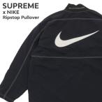 ショッピングNIKE 新品 シュプリーム SUPREME x ナイキ NIKE 24SS Ripstop Pullover リップストップ プルオーバー トラックジャケット 225000492051 OUTER