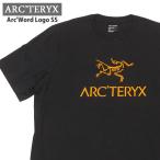 ショッピングarc 新品 アークテリクス ARC'TERYX Arc'Word Logo SS M アークワード ロゴ Tシャツ X000007991 200009341032 半袖Tシャツ