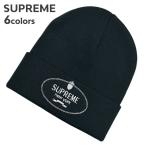 ショッピングシュプリーム 【期間限定特別価格】 新品 シュプリーム SUPREME Crest Beanie クレスト ビーニー KNIT CAP ストリート スケート スケーター 253000720011 ヘッドウェア