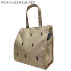 新品 ポロ ラルフローレン POLO RALPH LAUREN Ponny Tote Bag ポニー トートバッグ RLX 277006135016 グッズ