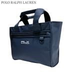新品 ポロ ラルフローレン POLO RALPH LAUREN LOGO TOTE BAG ロゴ トートバッグ RLX POLO GOLF ポロゴルフ MAXGBGS01320008 277006134017 グッズ
