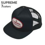 新品 シュプリーム SUPREME 25SS Authorized Mesh Back 5-Panel キャップ 2025SS ストリート スケート スケーター 265001995011 ヘッドウェア