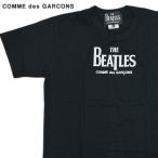 新品 ザ・ビートルズ コムデギャルソン THE BEATLES COMME des GARCONS The Beatles Logo Tee Tシャツ 200009555061 半袖Tシャツ