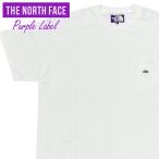 新品 ザ・ノースフェイス パープルレーベル THE NORTH FACE PURPLE LABEL 7oz Pocket Tee ポケット Tシャツ N25SI102 200009568030 半袖Tシャツ
