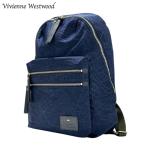 新品 ヴィヴィアン・ウエストウッド Vivienne Westwood ラインORB エンボス リュック バックパック プレゼント ギフト お祝い 贈り物 276000483017 グッズ