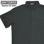新品 アークテリクス ARC'TERYX Skyline SS Shirt M 半袖シャツ X000007436 215001340041 半袖Tシャツ