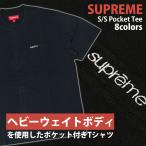 新品 シュプリーム SUPREME 25SS S/S Pocket Tee ポケット Tシャツ 203000404051 半袖Tシャツ