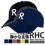 新品 ロンハーマン RHC Ron Herman R LOGO PATCH CAP ロゴ パッチ キャップ 265002022011 ヘッドウェア