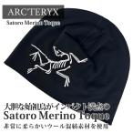 新品 アークテリクス ARC'TERYX Satoro Merino Toque サトロ メリノ トーク ビーニー X000009936 290006365011 ヘッドウェア