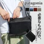 新品 パタゴニア Patagonia 25FW TERRAVIA SACOCHE 3L テラヴィア サコッシュ ショルダーバッグ 48835 25AW 277006188015 グッズ