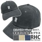 新品 ロンハーマン RHC Ron Herman コーデュロイ ロゴキャップ キャップ 265002033012 ヘッドウェア