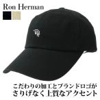 ショッピングロンハーマン 新品 ロンハーマン Ron Herman ウォッシュツイル ロゴキャップ キャップ 265002039011 ヘッドウェア