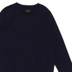 ネイバーフッド NEIGHBORHOOD 13AW BASIC.KNIT/AW-CREW.LS クルーネック ニット NAVY ネイビー メンズ Sサイズ 【中古】 2013AW 131000806037 (TOPS)