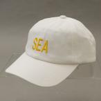 ショッピングforever21 新品 ウィンダンシー WIND AND SEA x FOREVER 21 TWILL CAP ツイルキャップ WHITE  FREEサイズ 265001756010 (ヘッドウェア)