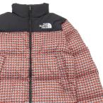 シュプリーム Supreme x THE NORTH FACE ザ・ノースフェイス 21SS Studded Nuptse Jacket ヌプシ ダウン ジャケット 2021SS 126000383033 (OUTER)