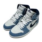 新品 ナイキ NIKE AIR JORDAN 1 RETRO HIGH OG エアジョーダン1  SUMMIT WHITE/OBSIDIAN FQ2947-100 28.0cm 191016945300 (フットウェア)