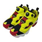 ショッピングリーボック ポンプフューリー 新古品/未使用 リーボック REEBOK INSTA PUMP FURY OG インスタ ポンプ フューリー CITRON シトロン V47514 26.5cm 191016948278 (フットウェア)