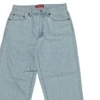ショッピングシュプリーム シュプリーム SUPREME Baggy Jean バギージーンズ デニム LIGHT WASHED INDIGO インディゴ サイズ30【中古】 140004371304 (パンツ)