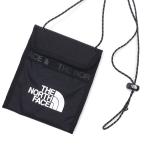 【数量限定特別価格】 新品 ザ・ノースフェイス THE NORTH FACE Bozer Neck Pouch ネックポーチ BLACK 999006578011 グッズ
