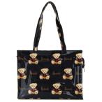 HARRODS ハロッズ  トートバッグ バック Lサイズ 大判 テディベア ショッピングバッグ