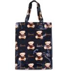 【送料無料】HARRODS ハロッズ 正規品 トートバッグ バック Ｍサイズ ショッピングバッグ