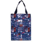 HARRODS ハロッズ トートバッグ バック Ｍサイズ ショッピングバッグ