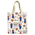 HARRODS ハロッズ  トートバッグ バック Ｓサイズ ショッピングバッグ