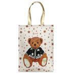 HARRODS ハロッズ  トートバッグ バック Ｍサイズ ショッピングバッグ