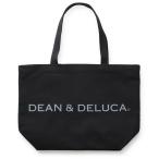 DEAN &amp; DELUCA большая сумка черный [L]