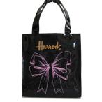 HARRODS ハロッズ  トートバッグ バック Ｓサイズ ショッピングバッグ