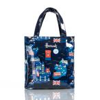 HARRODS ハロッズ 正規品 トートバッグ バック Sサイズ ショッピングバッグ