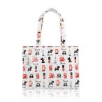 HARRODS ハロッズ トートバッグ バック Lサイズ 大判 ショッピングバッグ