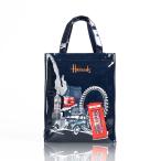 HARRODS ハロッズ トートバッグ バック Ｍサイズ ショッピングバッグ