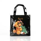 HARRODS ハロッズ トートバッグ バック Sサイズ ショッピングバッグ