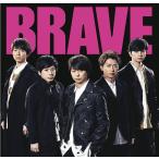 BRAVE (初回限定盤) (CD+Blu-ray) シングル CD+Blu-ray, 限定版,　マキシ 嵐