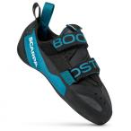 [ параллель импортные товары ] Scarpa b- палочка ( Black/Azure ) | Scarpa Boostic [o]