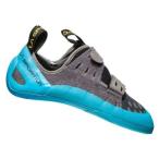 [ параллель импортные товары ]s Porte .bage cozy m( Carbon/Tropic Blue ) | La Sportiva Geckogym [o]