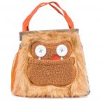 [ параллель импортные товары ][ немедленная уплата ]eito Be плюс Louis ( Brown ) | 8BPLUS Louie Boulder Bag