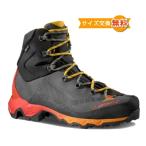 ショッピング即納 【 即納 】 スポルティバ エクイリビウム トレック GTX ( Carbon / Yellow )  | LA SPORTIVA Aequilibrium Trek GTX