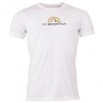 【 在庫処分 】【 即納 】 スポルティバ Footstep Tee Tシャツ ( White ) | La Sportiva Footstep Tee