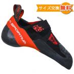 y [ z X|eBo XN} ( Black / Poppy ) | La Sportiva Skwama