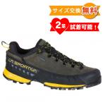 【 即納 】 スポルティバ TX5 Low GTX ( Carbon / Yellow )