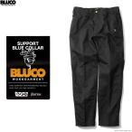 ショッピング春 2025年春新作 BLUCO ブルコ BLUCO STRETCH RIDE WORK PANTS (BLACK) [151-41-001] ワークパンツ