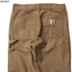  Carhartt CARHARTT WIP SINGLE KNEE PANT (H.BROWN) мужской painter's pants 