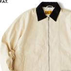 SALE セール 20％OFF F.A.T. エフエーティー F.A.T. BRUZZLER (OFF WHITE) [F32520-SH17] アウター ストレッチツイル ブルゾン