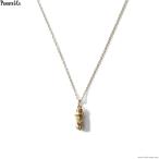 ピーナッツアンドカンパニー PEANUTS &amp; CO. SMALL BEROPEANUTS TOP NORMAL + NECKLACE (K10 GOLD) メンズ アクセサリー ネックレス