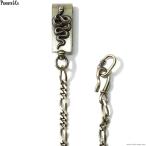  Peanuts and Company PEANUTS &amp; CO. SNAKE CLIP TYPE WALLETCHAIN (BRASS) цепочка для бумажника 