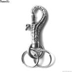  Peanuts and Company PEANUTS &amp; CO. PEANUTS PATTERN HOOK (SILVER) цепочка для ключей ключ крюк 