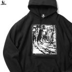スカルスケーツ SKULL SKATES BACKWOOD HOOD